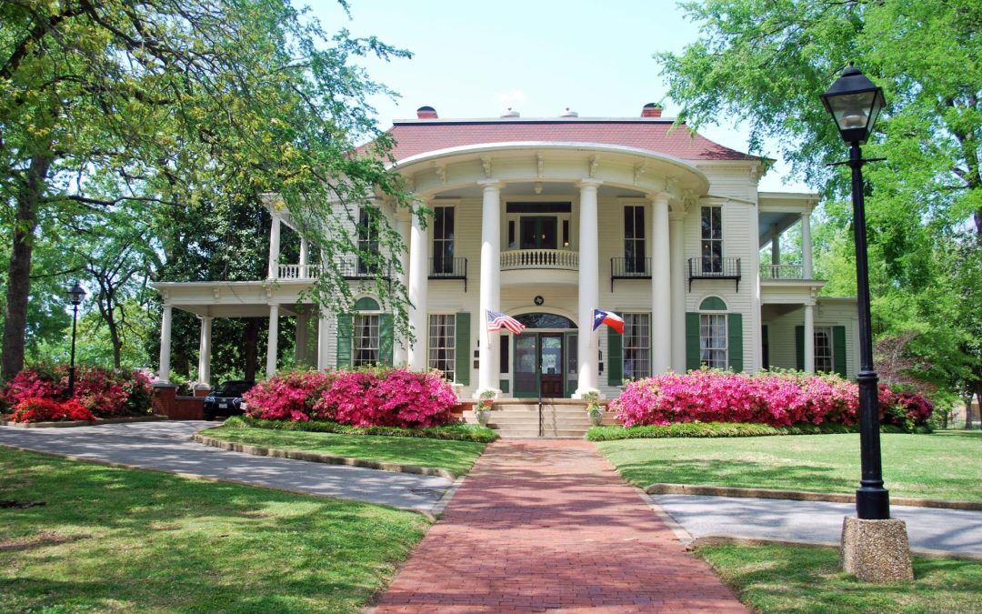 Goodman-LeGrand House and Museum