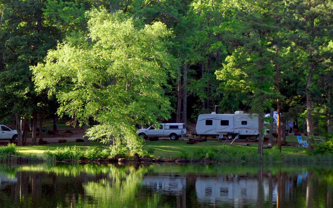 Tyler State Park