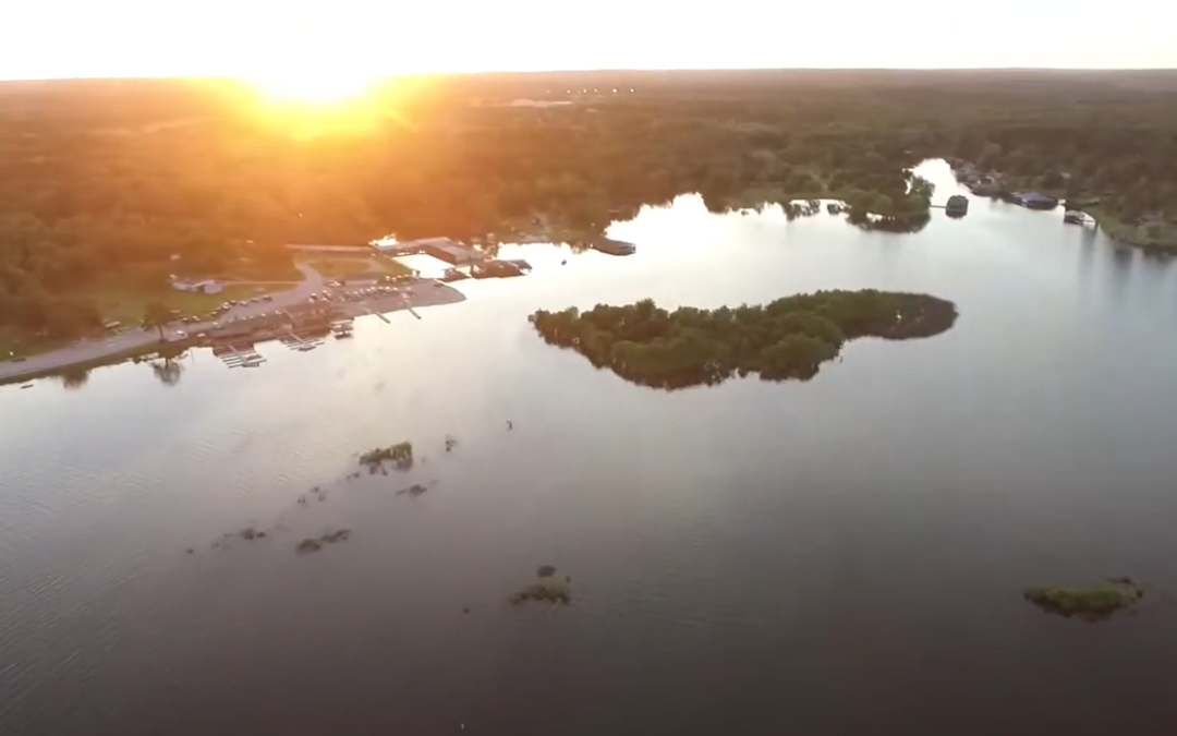 Lake Palestine & Lake Tyler