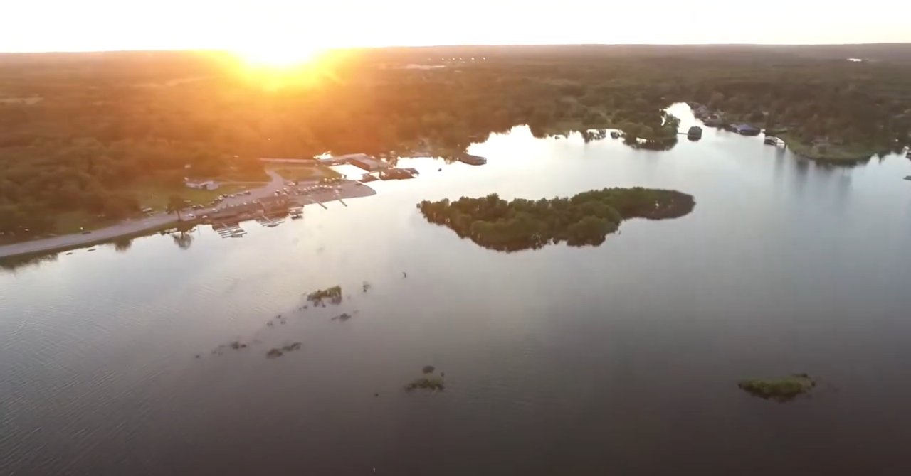 Lake Palestine & Lake Tyler - High Hill Resort Community