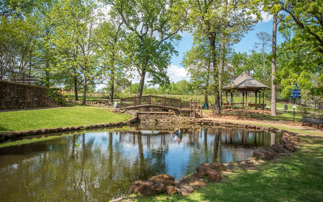 Tyler Rose Garden