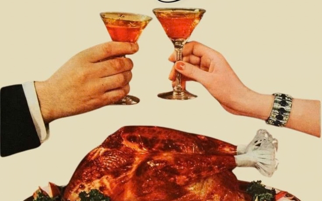 Friendsgiving Brunch